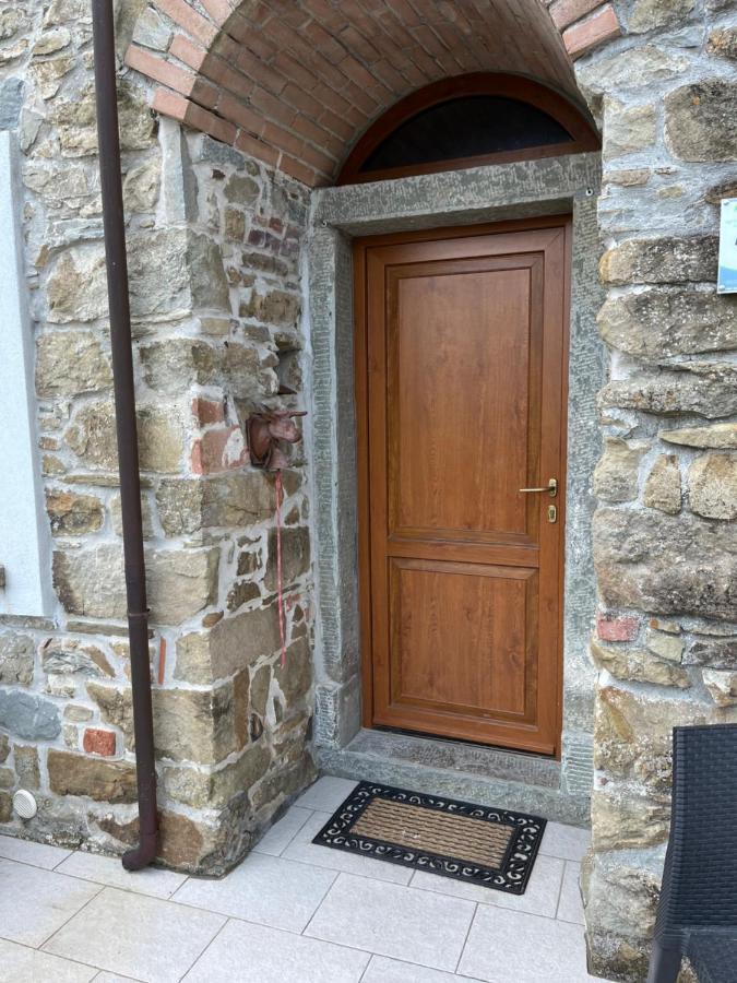 Agriturismo Angio Nel Cere Bracelli エクステリア 写真