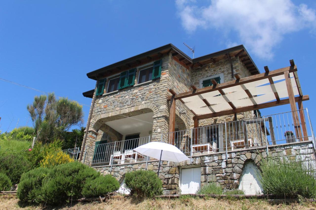 Agriturismo Angio Nel Cere Bracelli エクステリア 写真