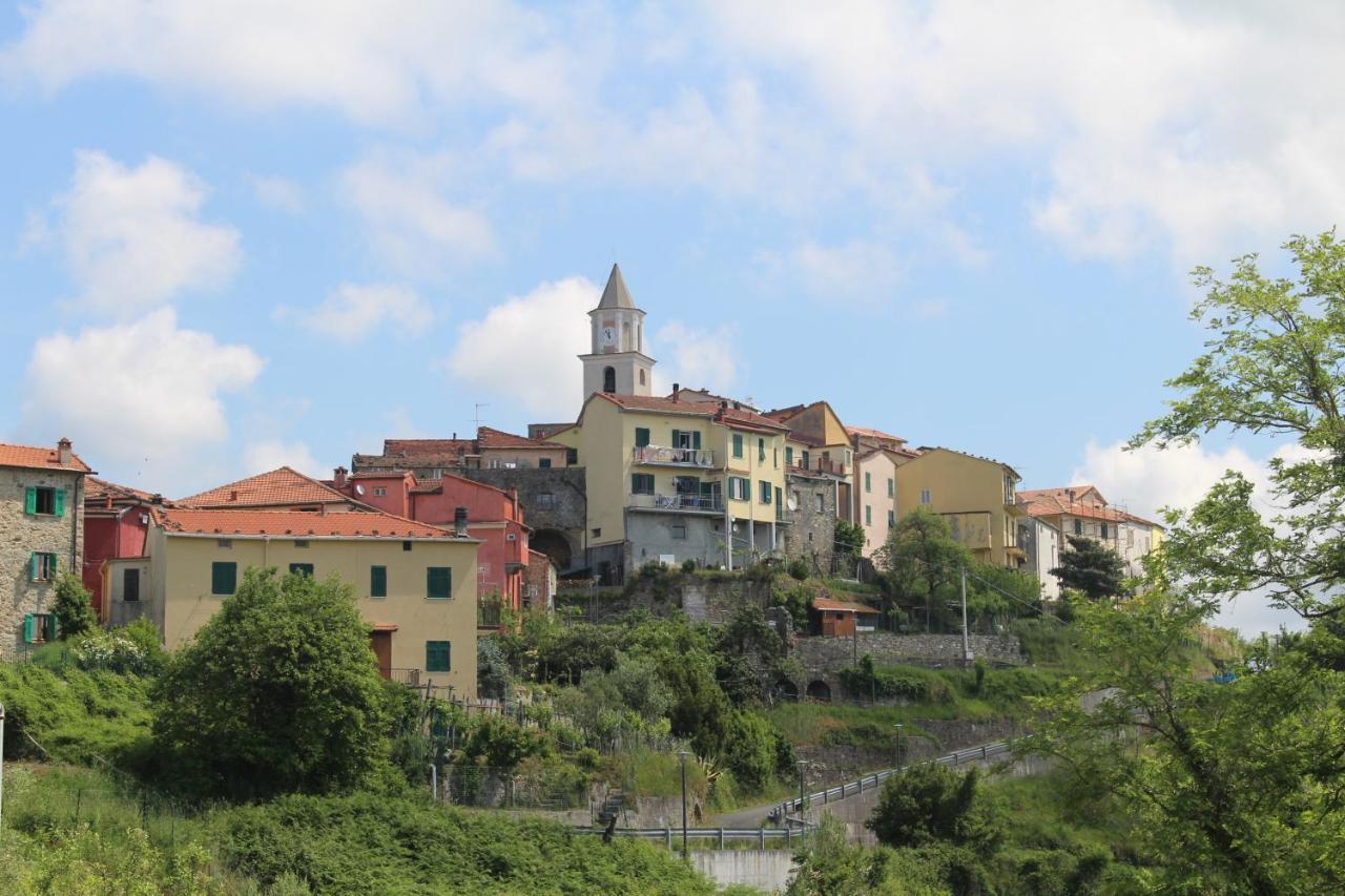 Agriturismo Angio Nel Cere Bracelli エクステリア 写真