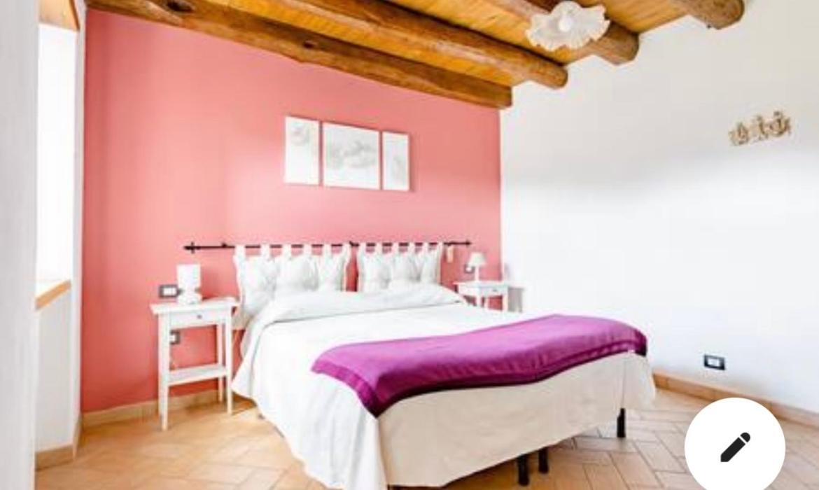 Agriturismo Angio Nel Cere Bracelli エクステリア 写真