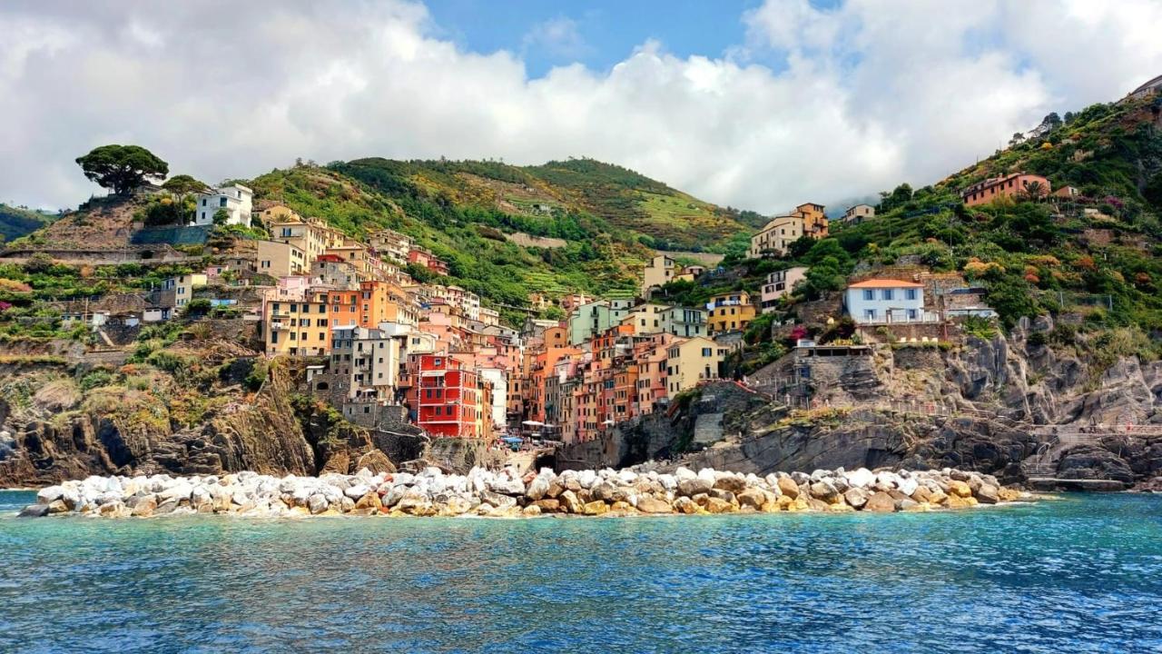 Agriturismo Angio Nel Cere Bracelli エクステリア 写真