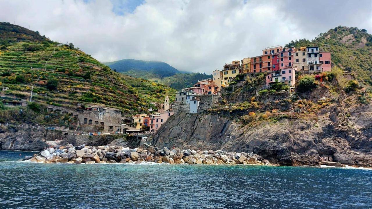Agriturismo Angio Nel Cere Bracelli エクステリア 写真