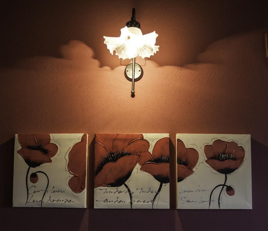 Agriturismo Angio Nel Cere Bracelli エクステリア 写真