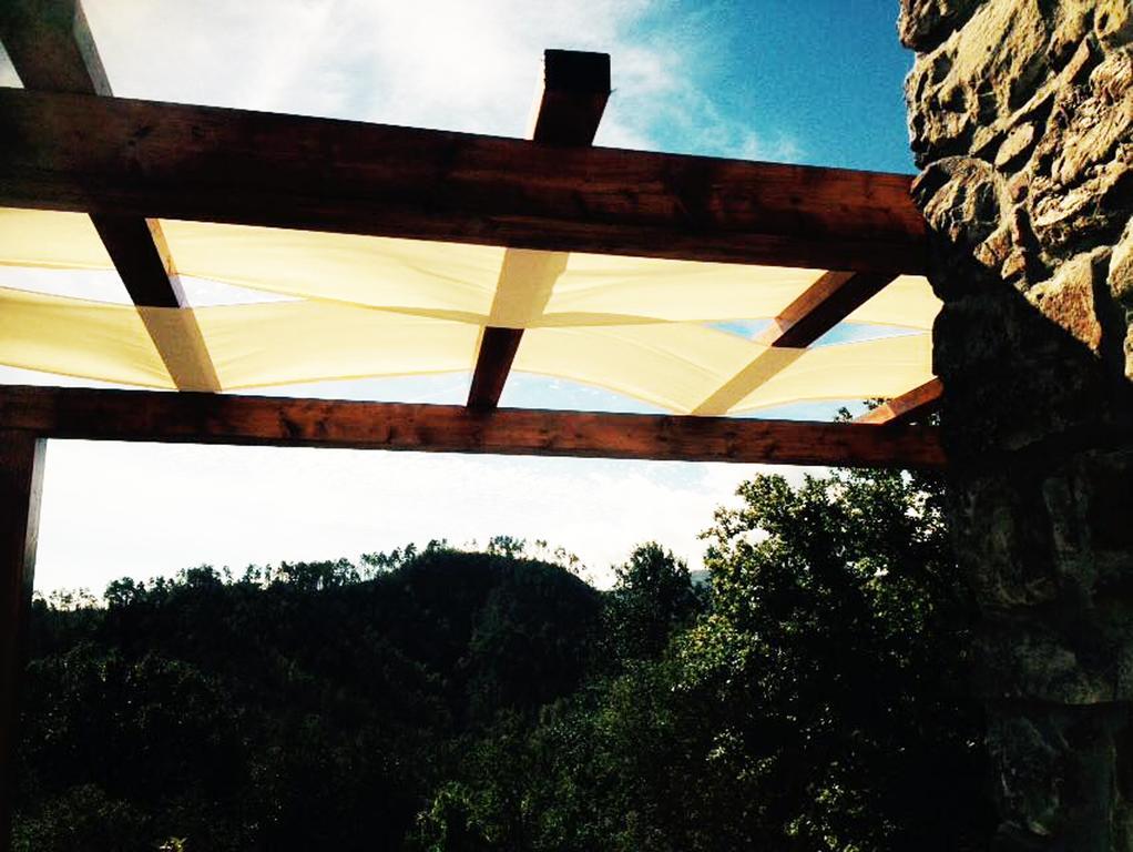 Agriturismo Angio Nel Cere Bracelli エクステリア 写真