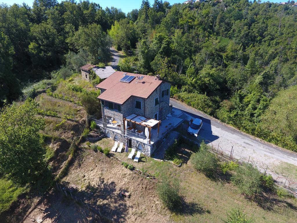 Agriturismo Angio Nel Cere Bracelli エクステリア 写真