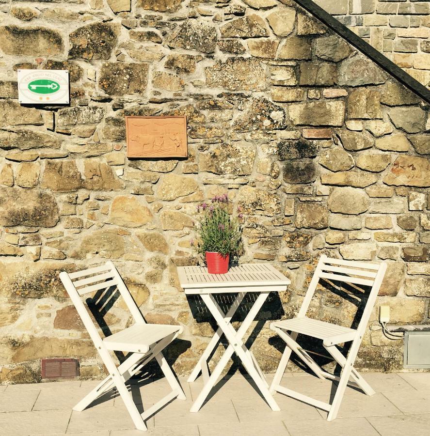 Agriturismo Angio Nel Cere Bracelli エクステリア 写真
