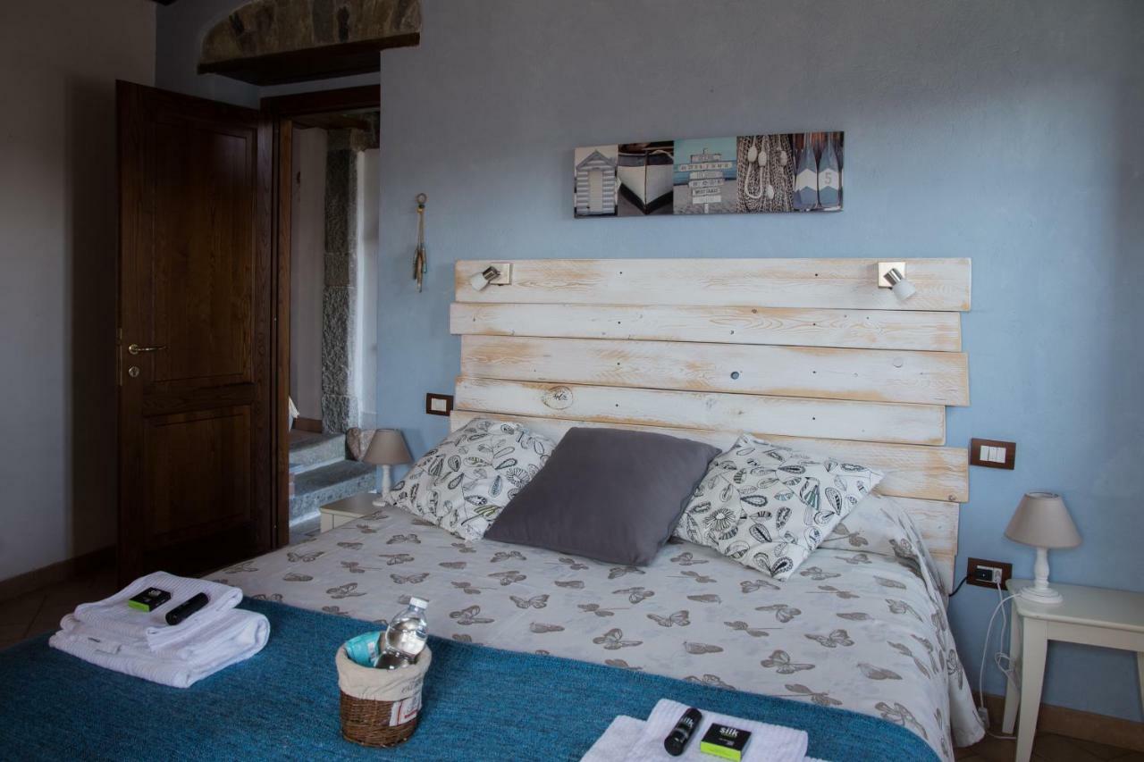 Agriturismo Angio Nel Cere Bracelli エクステリア 写真