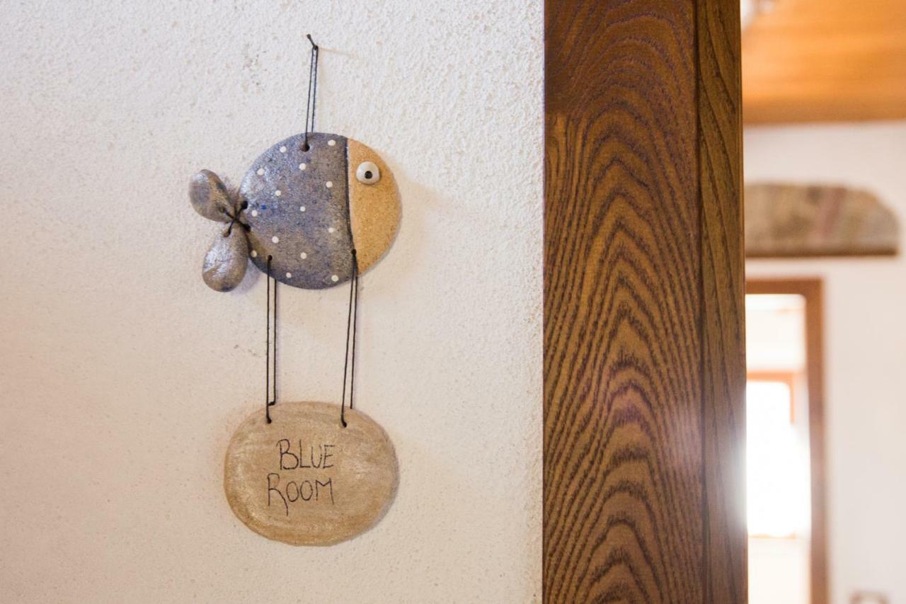 Agriturismo Angio Nel Cere Bracelli エクステリア 写真