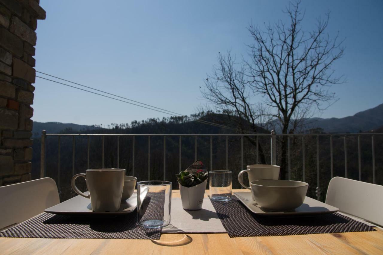 Agriturismo Angio Nel Cere Bracelli エクステリア 写真