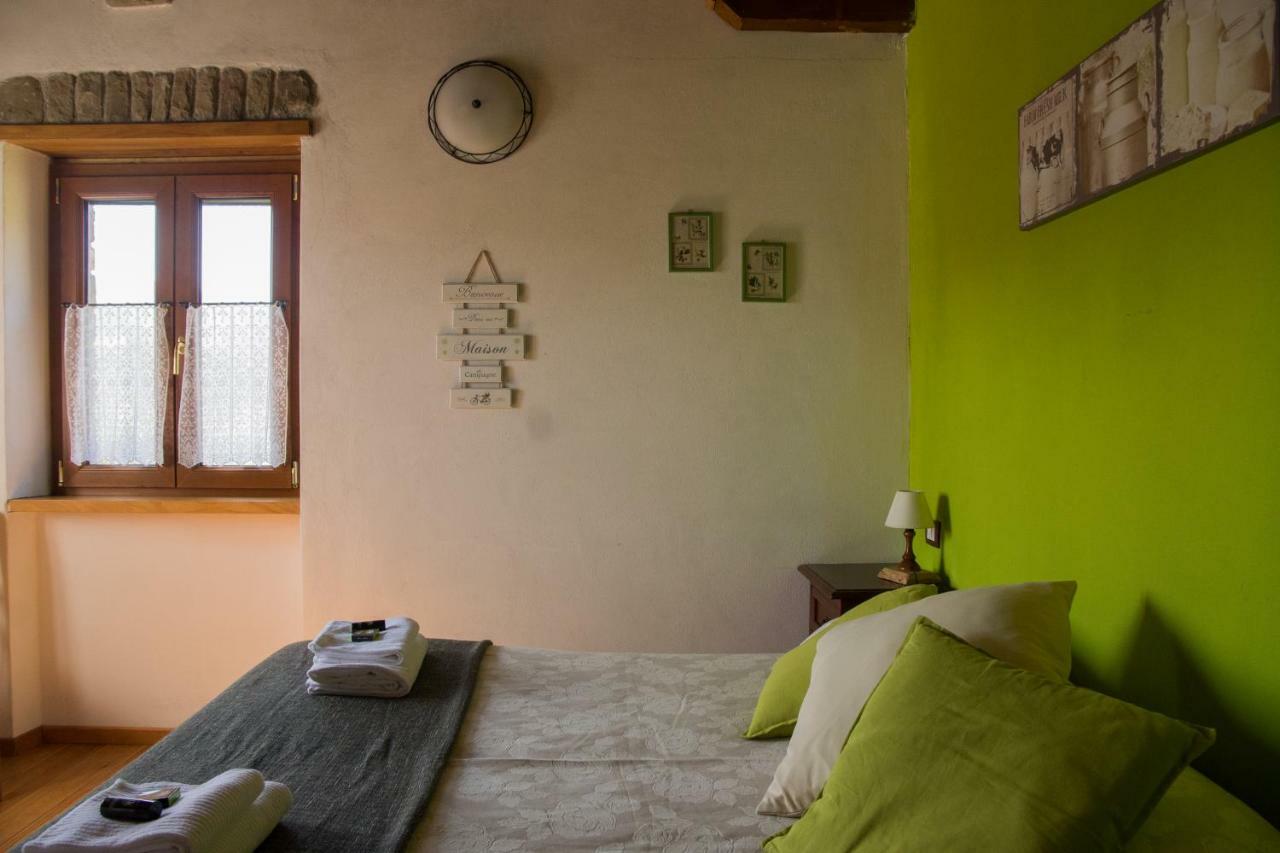 Agriturismo Angio Nel Cere Bracelli エクステリア 写真