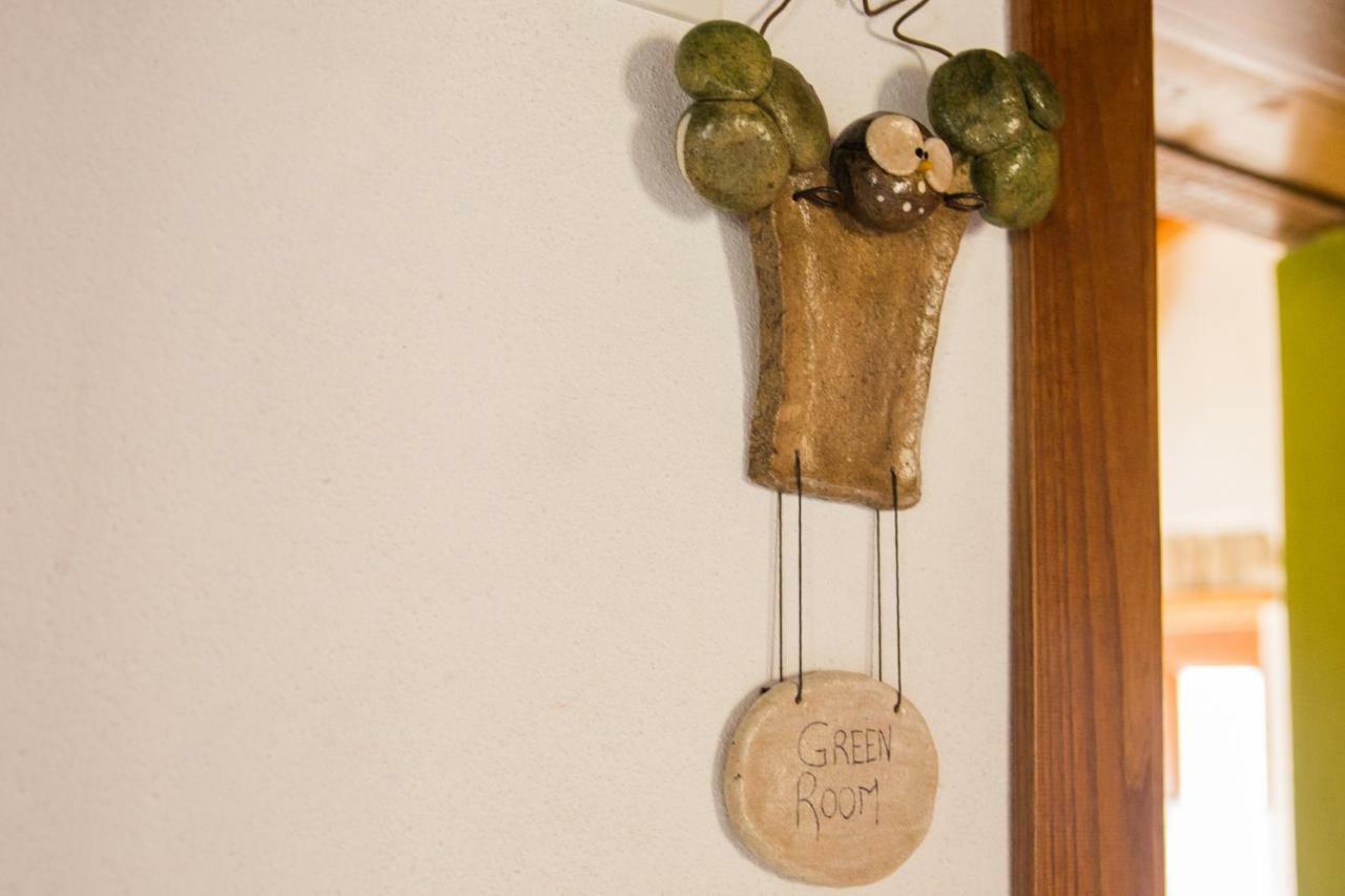 Agriturismo Angio Nel Cere Bracelli エクステリア 写真